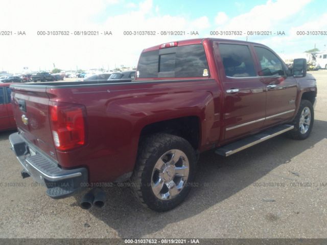 Photo 3 VIN: 3GCPCSEC9JG371420 - CHEVROLET SILVERADO 1500 