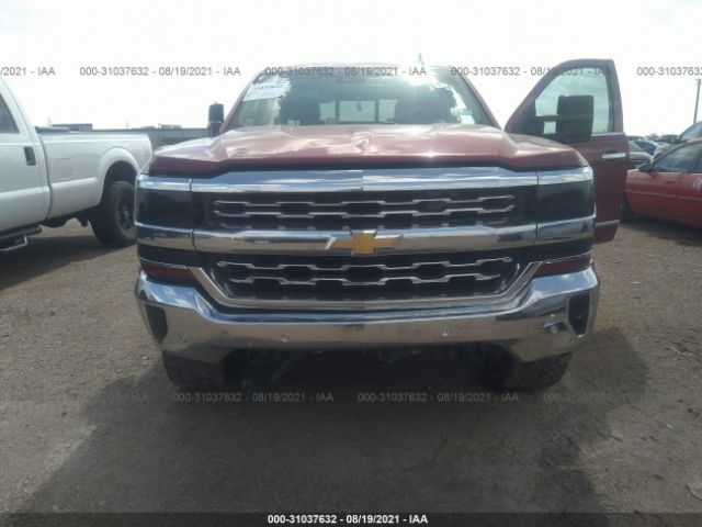 Photo 5 VIN: 3GCPCSEC9JG371420 - CHEVROLET SILVERADO 1500 