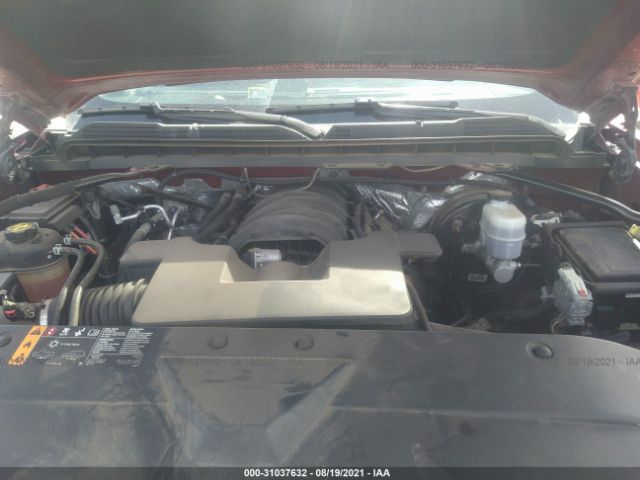 Photo 9 VIN: 3GCPCSEC9JG371420 - CHEVROLET SILVERADO 1500 