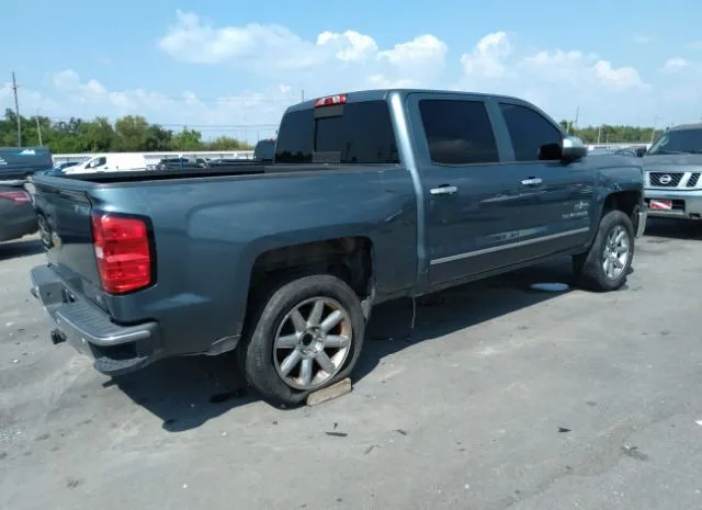 Photo 3 VIN: 3GCPCSECXEG110707 - CHEVROLET SILVERADO 1500 