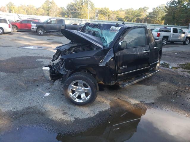 Photo 1 VIN: 3GCPCSECXEG263426 - CHEVROLET SILVERADO 