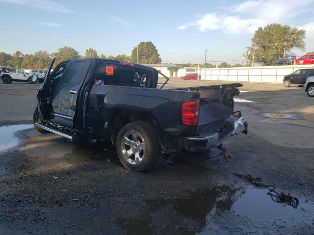 Photo 2 VIN: 3GCPCSECXEG263426 - CHEVROLET SILVERADO 