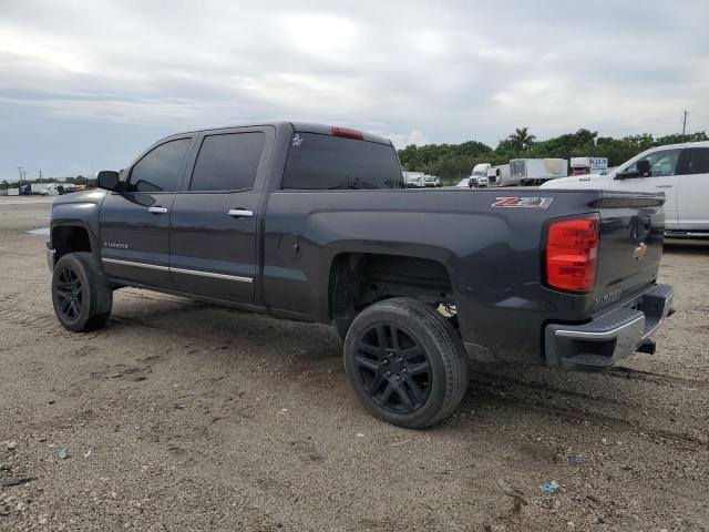 Photo 1 VIN: 3GCPCSECXEG345608 - CHEVROLET SILVERADO 