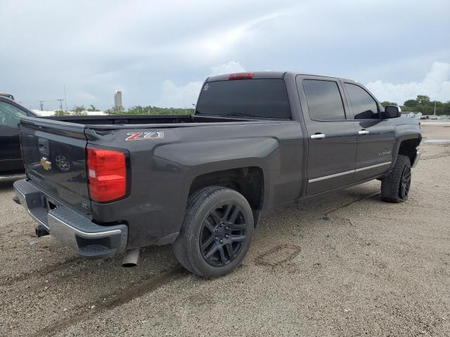 Photo 2 VIN: 3GCPCSECXEG345608 - CHEVROLET SILVERADO 