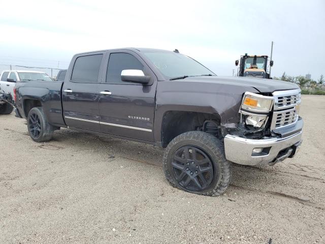 Photo 3 VIN: 3GCPCSECXEG345608 - CHEVROLET SILVERADO 