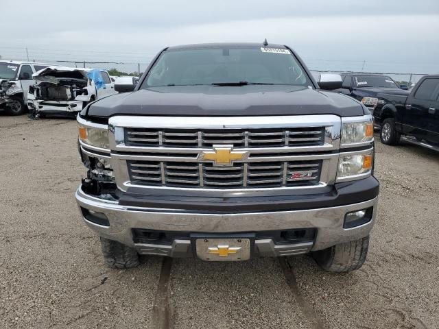 Photo 4 VIN: 3GCPCSECXEG345608 - CHEVROLET SILVERADO 