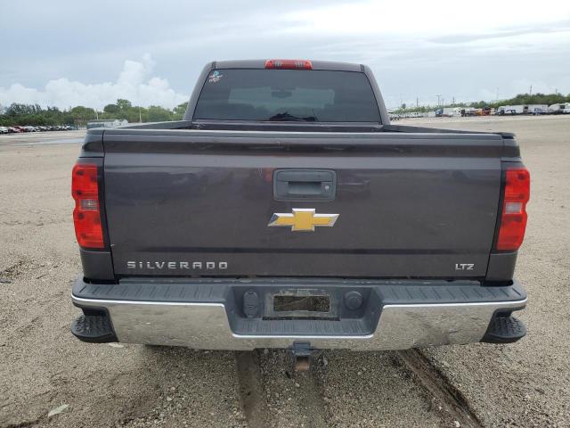 Photo 5 VIN: 3GCPCSECXEG345608 - CHEVROLET SILVERADO 