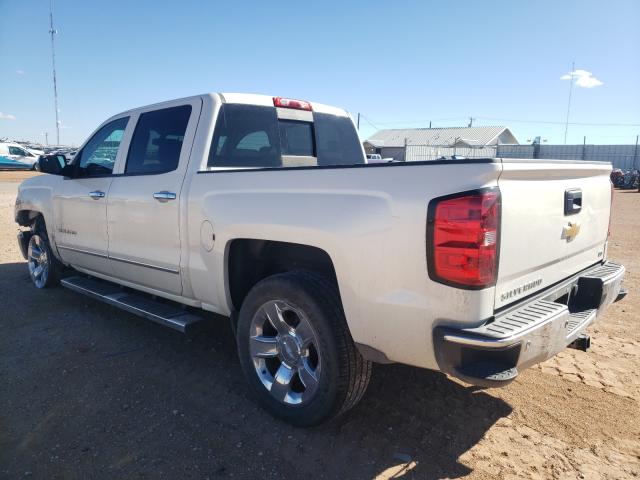 Photo 2 VIN: 3GCPCSECXEG482936 - CHEVROLET SILVERADO 