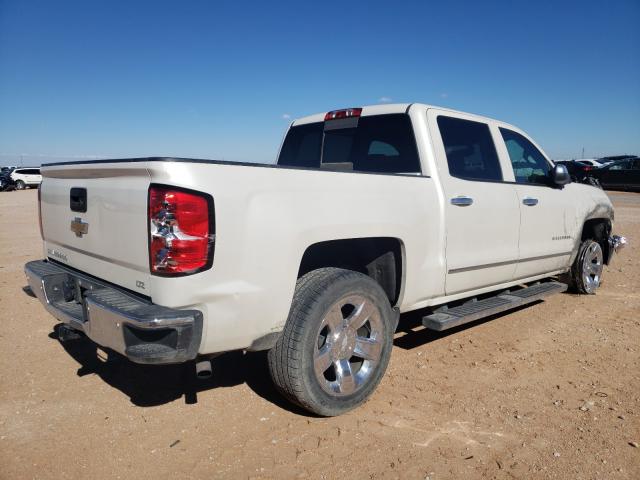 Photo 3 VIN: 3GCPCSECXEG482936 - CHEVROLET SILVERADO 