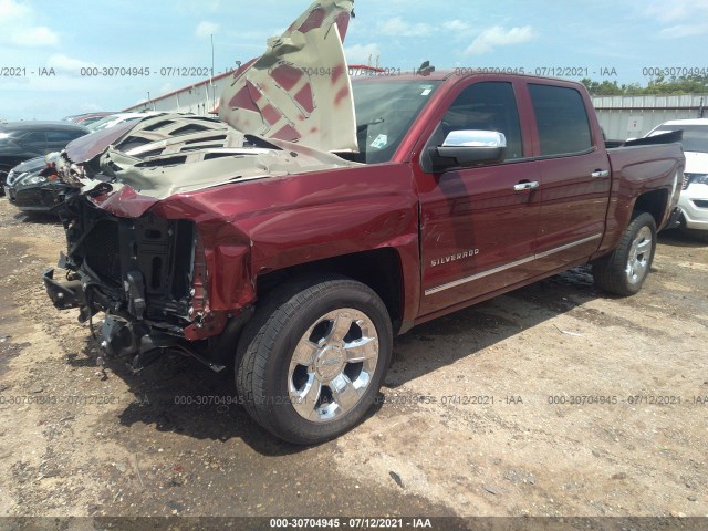 Photo 1 VIN: 3GCPCSECXEG499171 - CHEVROLET SILVERADO 1500 