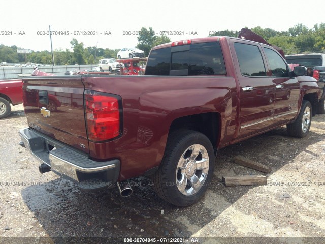 Photo 3 VIN: 3GCPCSECXEG499171 - CHEVROLET SILVERADO 1500 