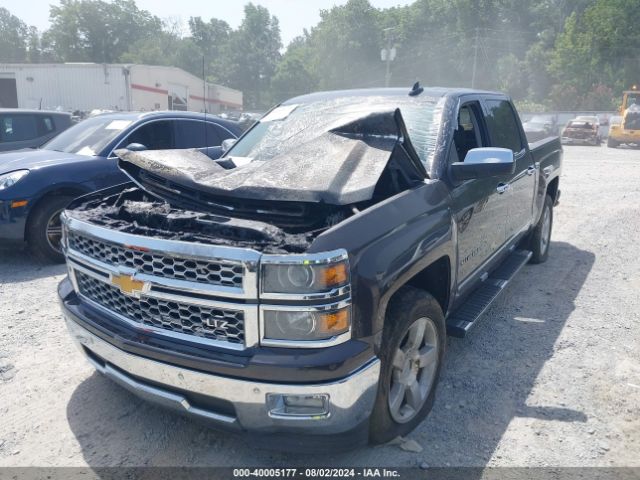 Photo 1 VIN: 3GCPCSECXFG120137 - CHEVROLET SILVERADO 