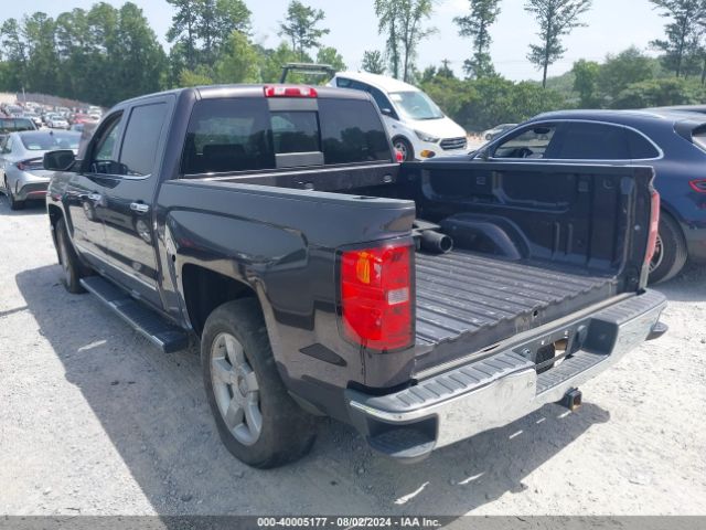 Photo 2 VIN: 3GCPCSECXFG120137 - CHEVROLET SILVERADO 