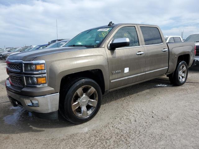 Photo 0 VIN: 3GCPCSECXFG205222 - CHEVROLET SILVERADO 