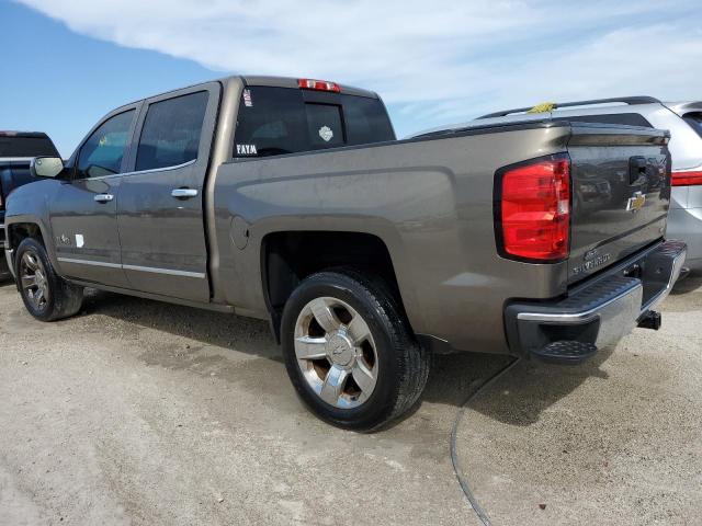 Photo 1 VIN: 3GCPCSECXFG205222 - CHEVROLET SILVERADO 