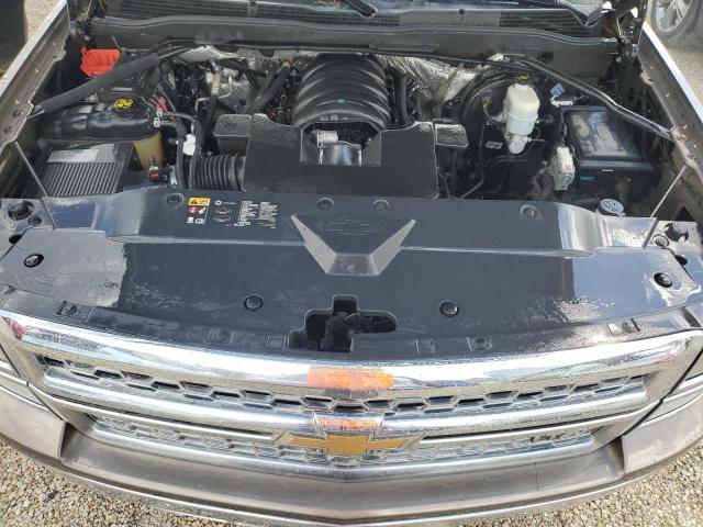 Photo 10 VIN: 3GCPCSECXFG205222 - CHEVROLET SILVERADO 