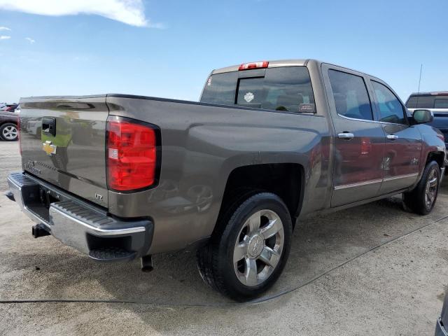 Photo 2 VIN: 3GCPCSECXFG205222 - CHEVROLET SILVERADO 