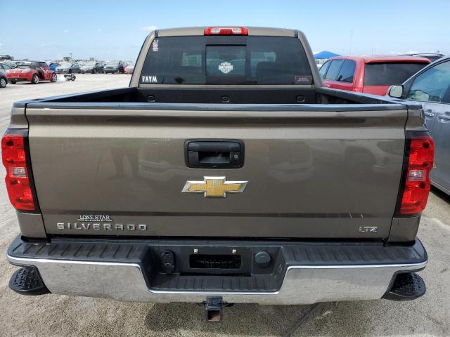 Photo 5 VIN: 3GCPCSECXFG205222 - CHEVROLET SILVERADO 