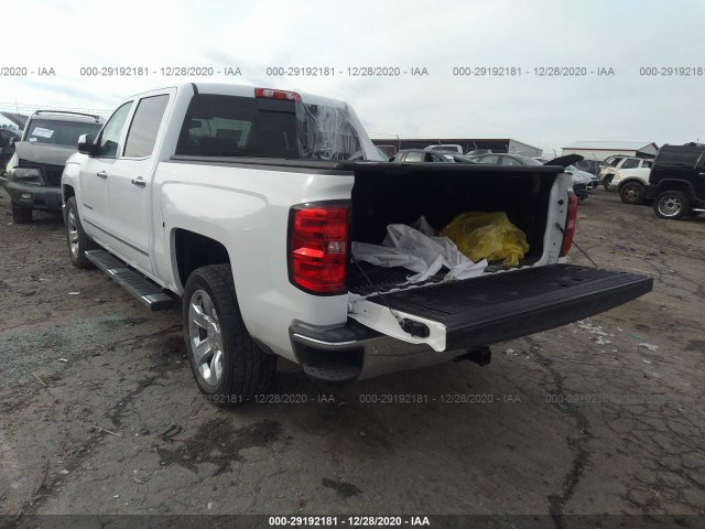 Photo 2 VIN: 3GCPCSECXFG348073 - CHEVROLET SILVERADO 1500 