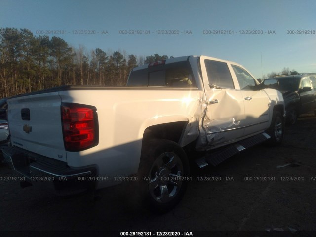 Photo 3 VIN: 3GCPCSECXFG348073 - CHEVROLET SILVERADO 1500 