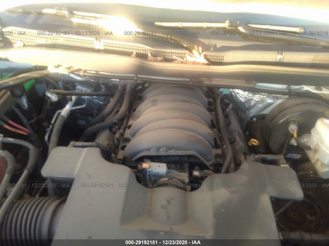 Photo 9 VIN: 3GCPCSECXFG348073 - CHEVROLET SILVERADO 1500 