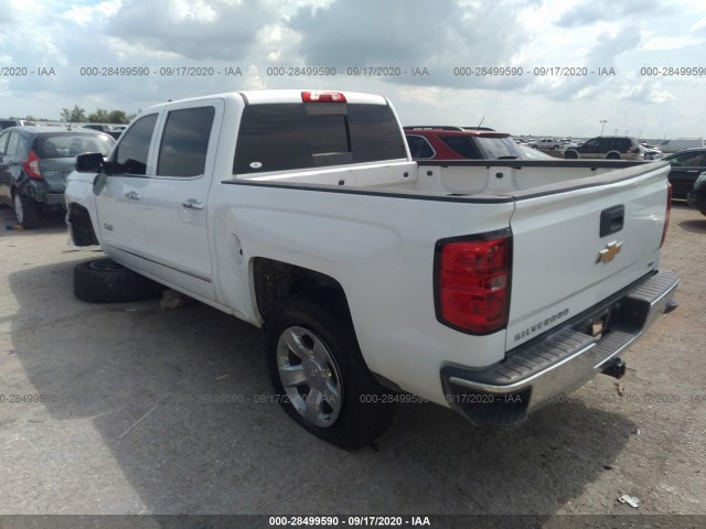 Photo 2 VIN: 3GCPCSECXFG420356 - CHEVROLET SILVERADO 1500 