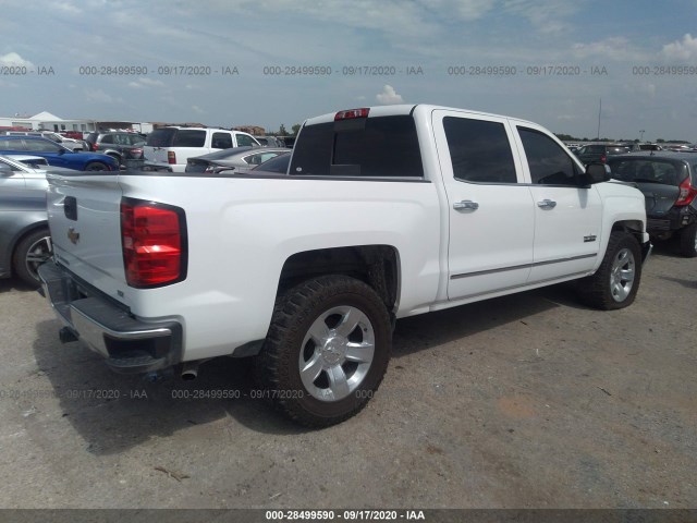 Photo 3 VIN: 3GCPCSECXFG420356 - CHEVROLET SILVERADO 1500 