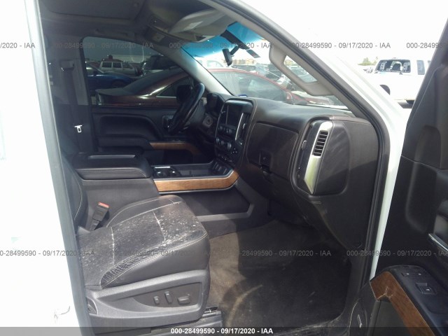 Photo 4 VIN: 3GCPCSECXFG420356 - CHEVROLET SILVERADO 1500 