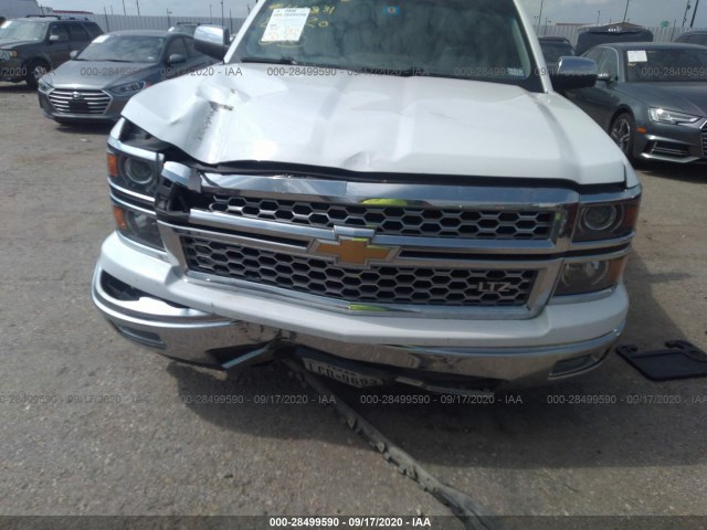 Photo 5 VIN: 3GCPCSECXFG420356 - CHEVROLET SILVERADO 1500 