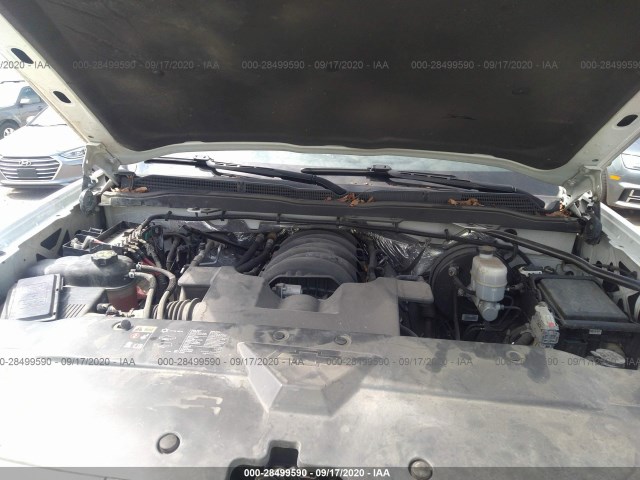 Photo 9 VIN: 3GCPCSECXFG420356 - CHEVROLET SILVERADO 1500 