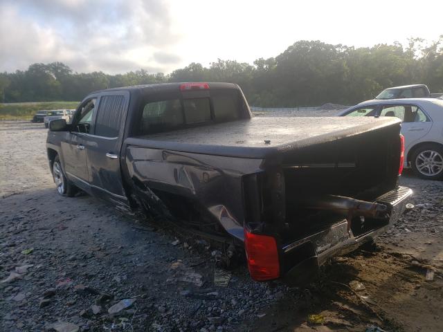 Photo 2 VIN: 3GCPCSECXFG492769 - CHEVROLET SILVERADO 