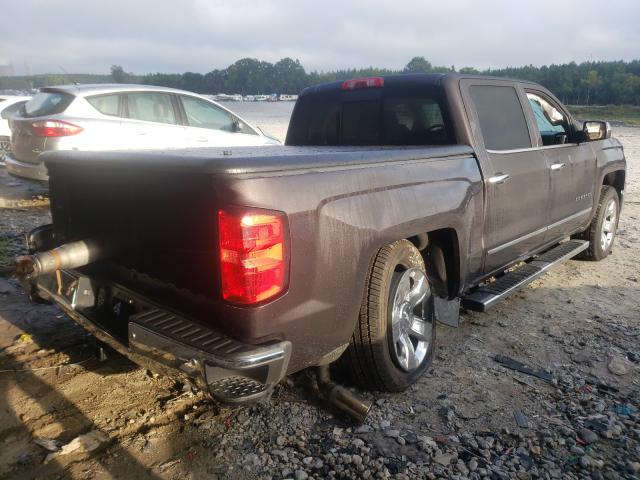 Photo 3 VIN: 3GCPCSECXFG492769 - CHEVROLET SILVERADO 