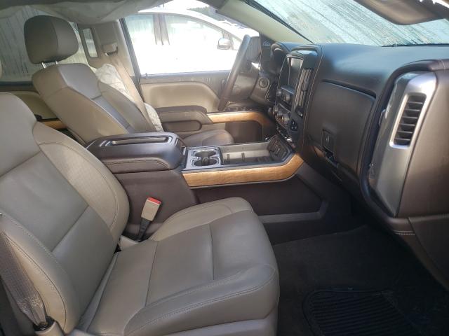 Photo 4 VIN: 3GCPCSECXFG492769 - CHEVROLET SILVERADO 