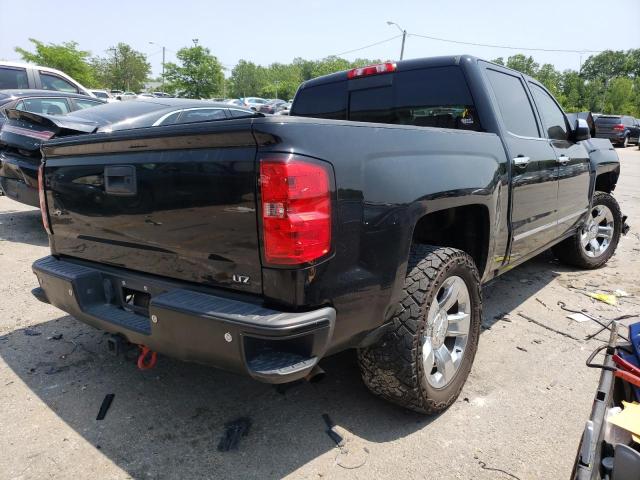 Photo 2 VIN: 3GCPCSECXFG533708 - CHEVROLET SILVERADO 