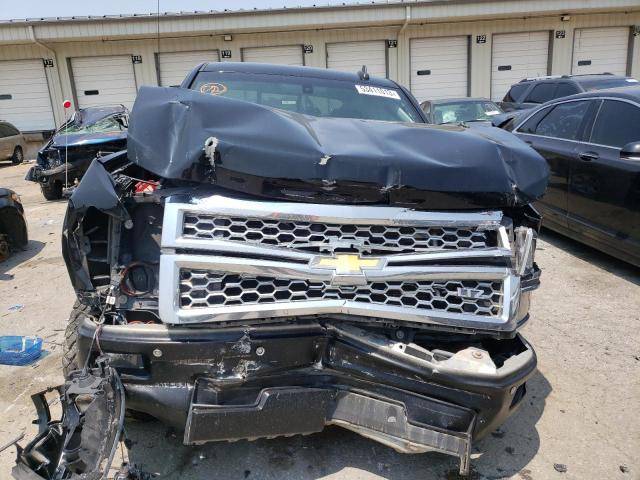 Photo 4 VIN: 3GCPCSECXFG533708 - CHEVROLET SILVERADO 