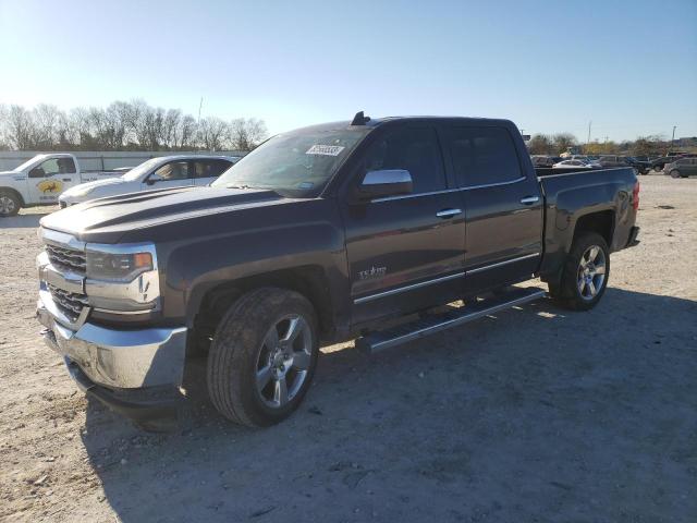 Photo 0 VIN: 3GCPCSECXGG127641 - CHEVROLET SILVERADO 