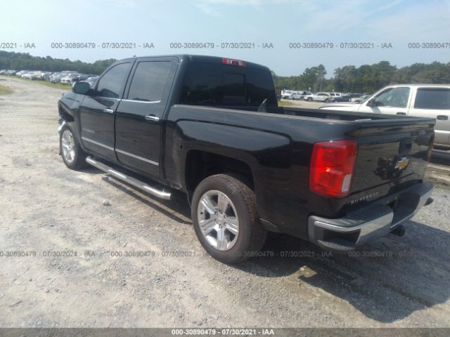 Photo 2 VIN: 3GCPCSECXHG409201 - CHEVROLET SILVERADO 1500 