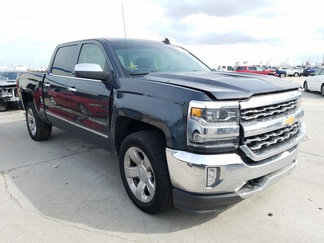 Photo 0 VIN: 3GCPCSECXHG410400 - CHEVROLET SILVERADO 