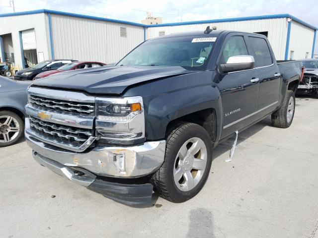 Photo 1 VIN: 3GCPCSECXHG410400 - CHEVROLET SILVERADO 