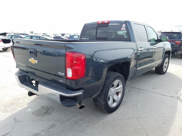 Photo 3 VIN: 3GCPCSECXHG410400 - CHEVROLET SILVERADO 