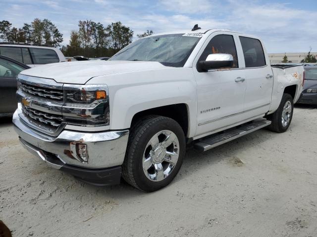 Photo 0 VIN: 3GCPCSECXHG485078 - CHEVROLET SILVERADO 