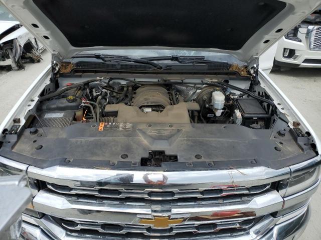 Photo 10 VIN: 3GCPCSECXHG485078 - CHEVROLET SILVERADO 