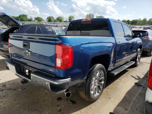 Photo 2 VIN: 3GCPCSECXHG486604 - CHEVROLET SILVERADO 