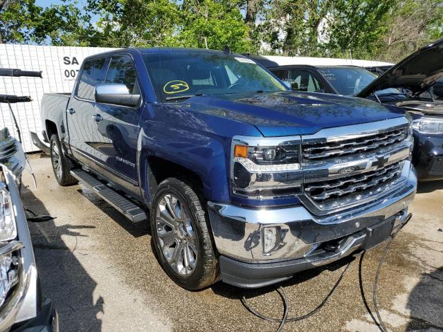 Photo 3 VIN: 3GCPCSECXHG486604 - CHEVROLET SILVERADO 