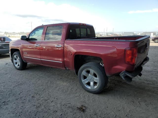 Photo 1 VIN: 3GCPCSECXJG183828 - CHEVROLET SILVERADO 