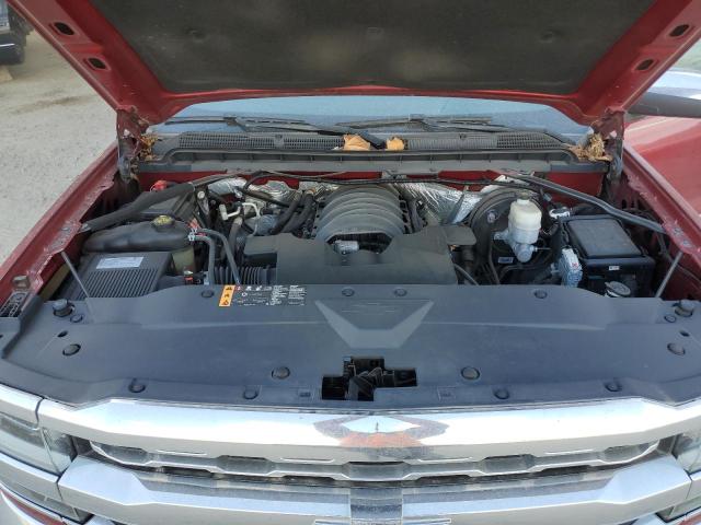 Photo 10 VIN: 3GCPCSECXJG183828 - CHEVROLET SILVERADO 