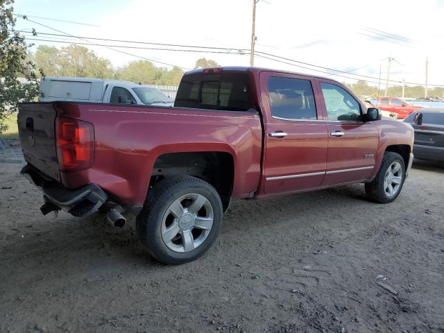 Photo 2 VIN: 3GCPCSECXJG183828 - CHEVROLET SILVERADO 