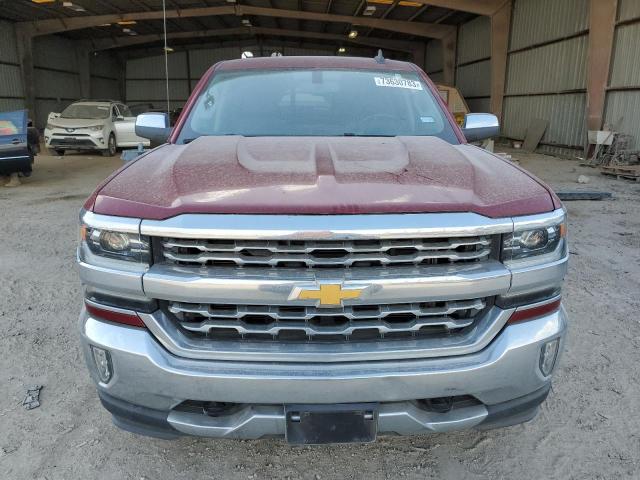 Photo 4 VIN: 3GCPCSECXJG183828 - CHEVROLET SILVERADO 