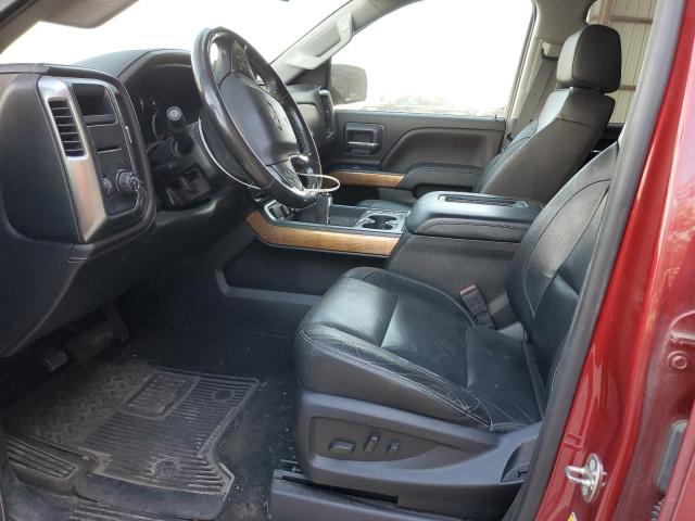 Photo 6 VIN: 3GCPCSECXJG183828 - CHEVROLET SILVERADO 