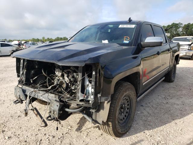 Photo 1 VIN: 3GCPCSECXJG208887 - CHEVROLET SILVERADO 